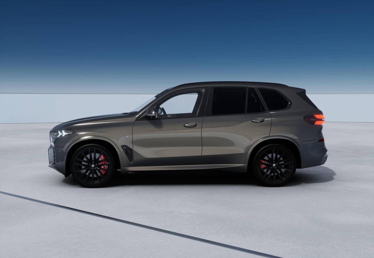 BMW X5 xDrive40d MSport Pro