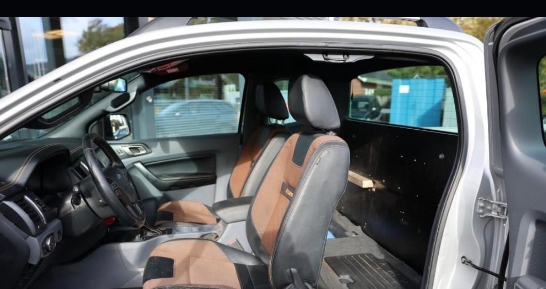 Ford Ranger 3.2 TDCi aut. Cabina Singola Wildtrak 2 Porte