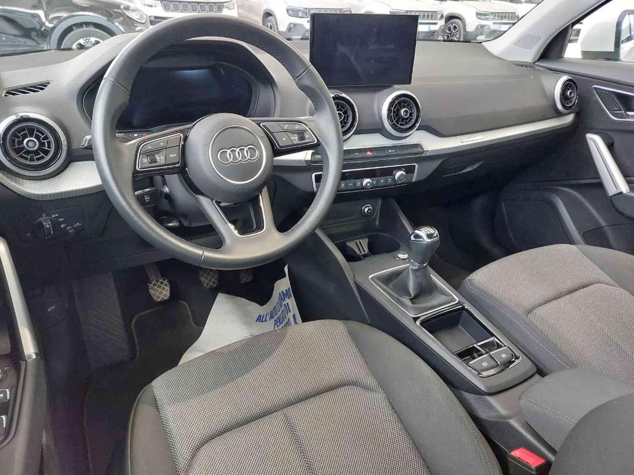 Audi Q2 30 2.0 tdi S line - Led/Camera/Carplay