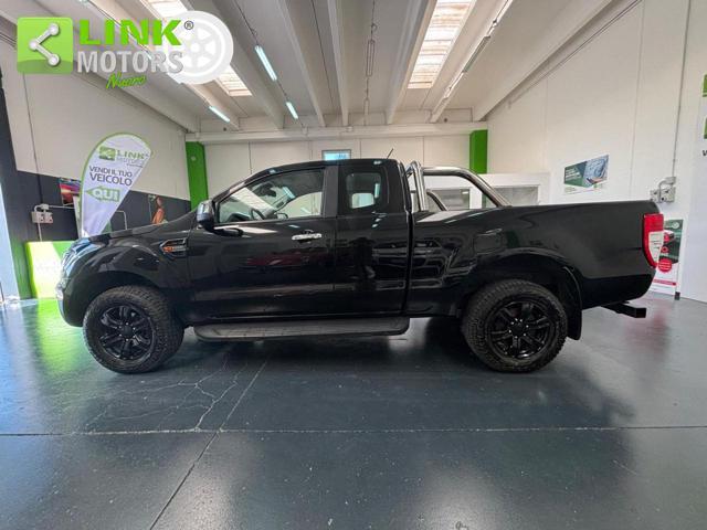FORD Ranger 2.0 ECOBLUE Super Cab XLT 4 posti PARI AL NUOVO