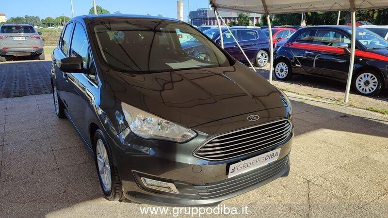 Ford C-Max 2015 Diesel 1.5 tdci Titanium s&s 120cv