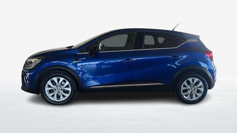 Renault Captur 1.6 E-TECH Hybrid Zen Auto 145cv