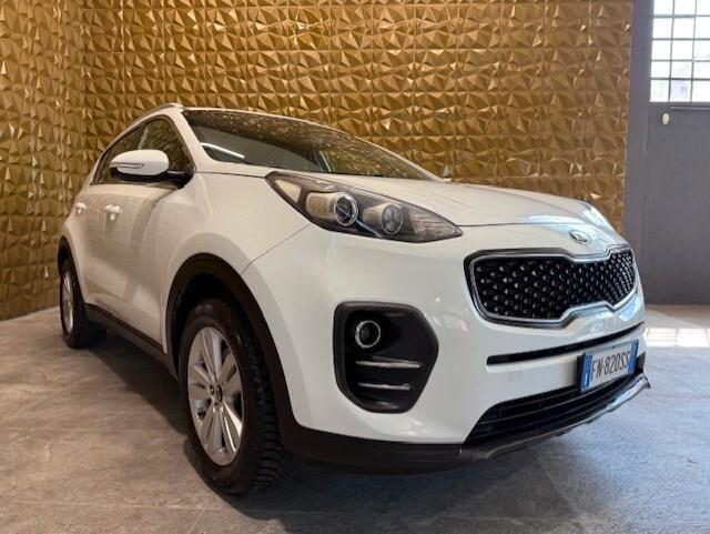 Kia Sportage 1.7 CRDI 2WD Cool