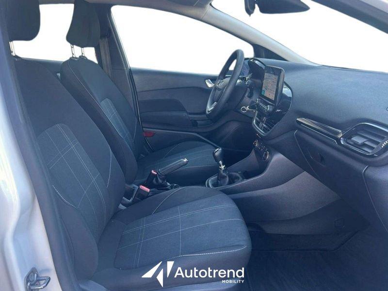 Ford Fiesta 1.5 EcoBlue 85 CV 5 porte Business