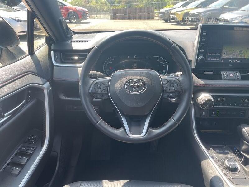 Toyota RAV4 RAV4 2.5 PHEV (306CV) E-CVT AWD-i Style+