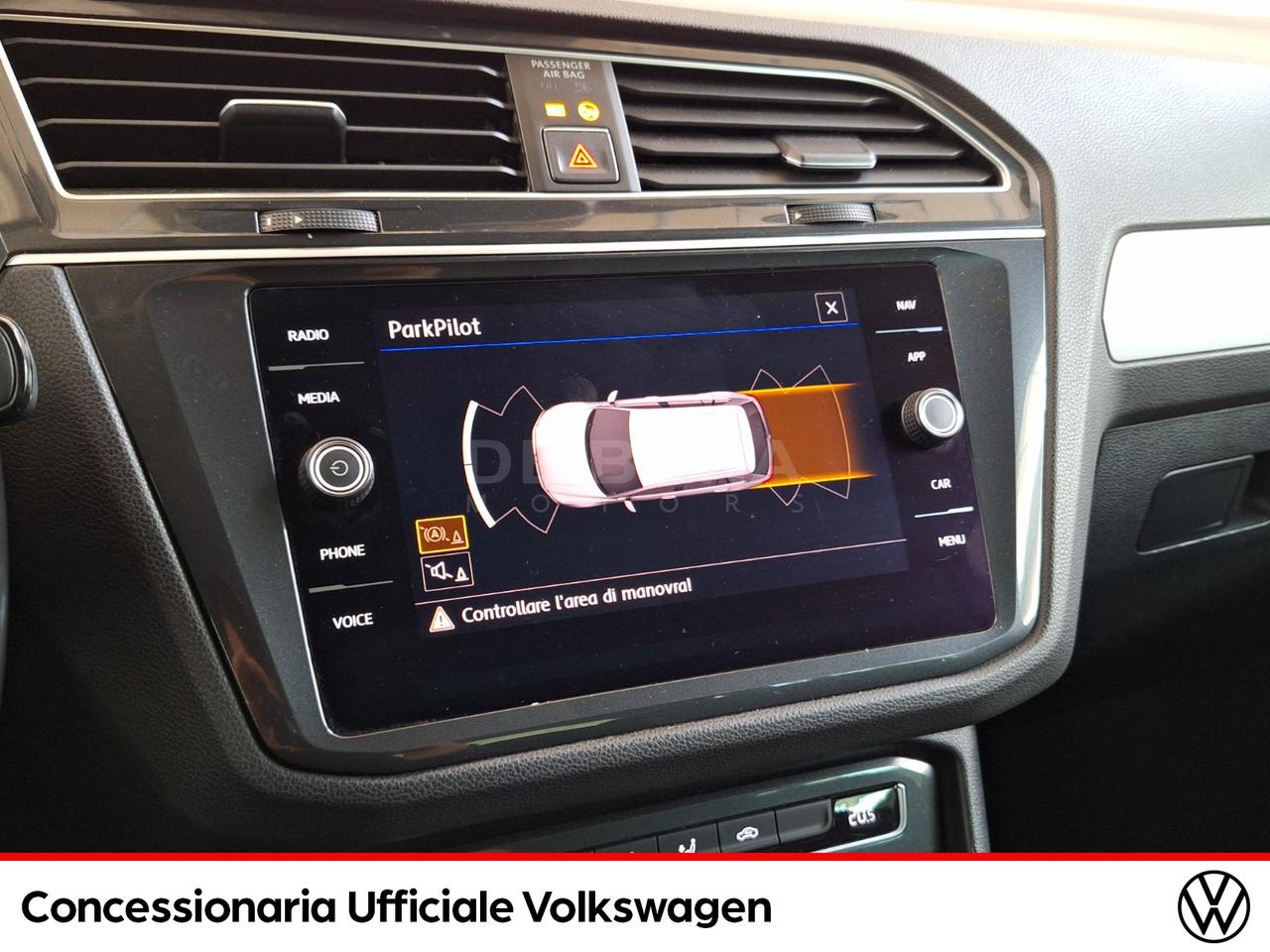 Volkswagen Tiguan 2.0 tdi business 150cv dsg