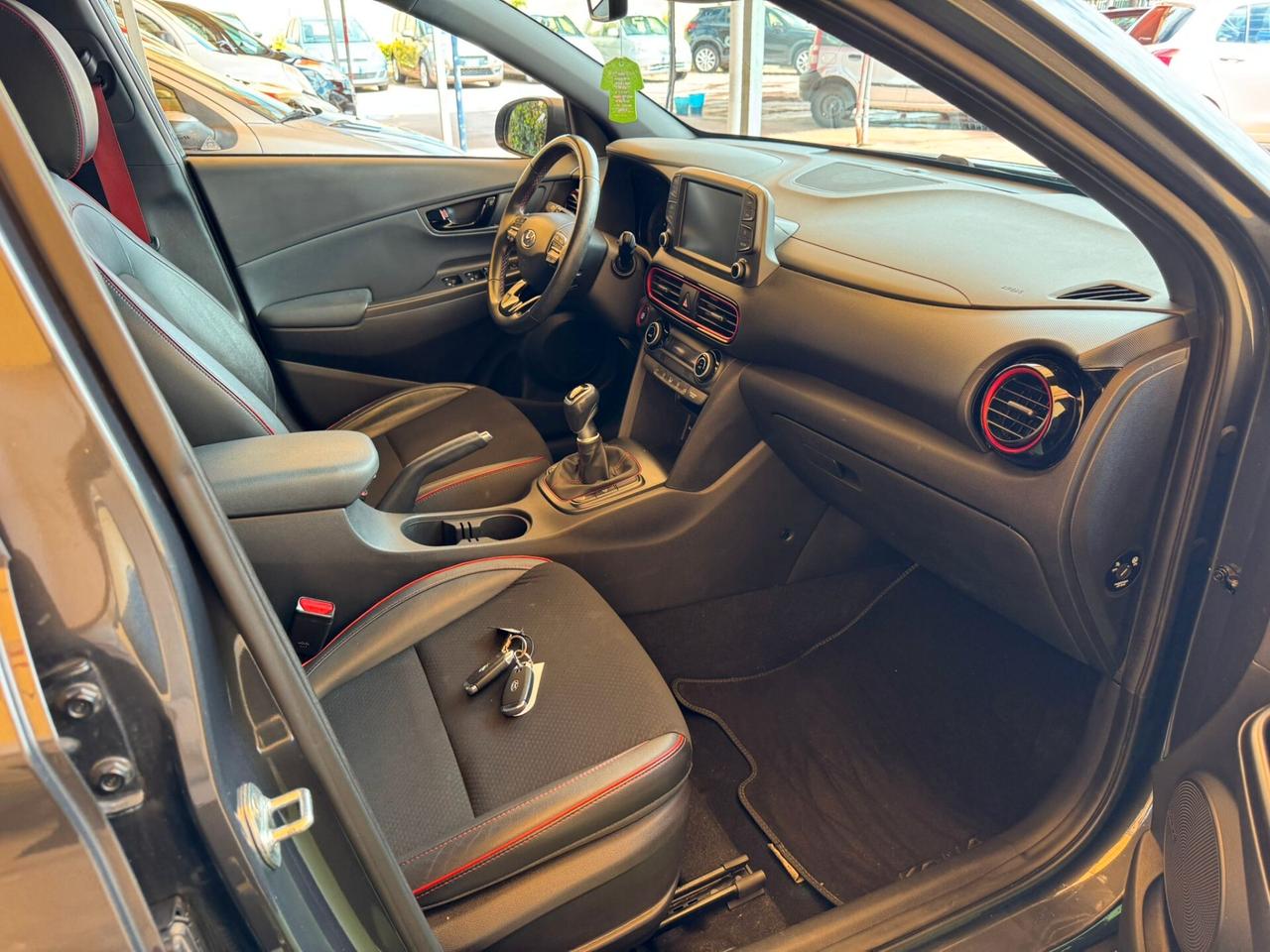 Hyundai Kona 1.0 T-GDI Xpossible