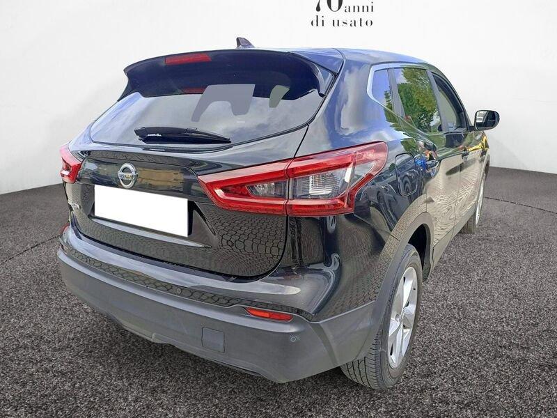 Nissan Qashqai 1.5 dci Business 110cv