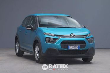 Citroen C3 1.2 Puretech 83CV Feel