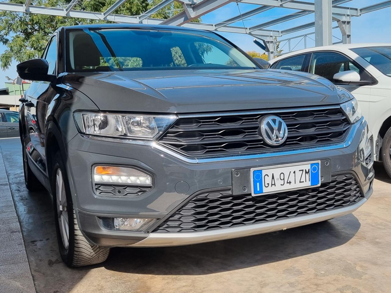 Volkswagen T-Roc I 1.6 tdi Style 116 CV