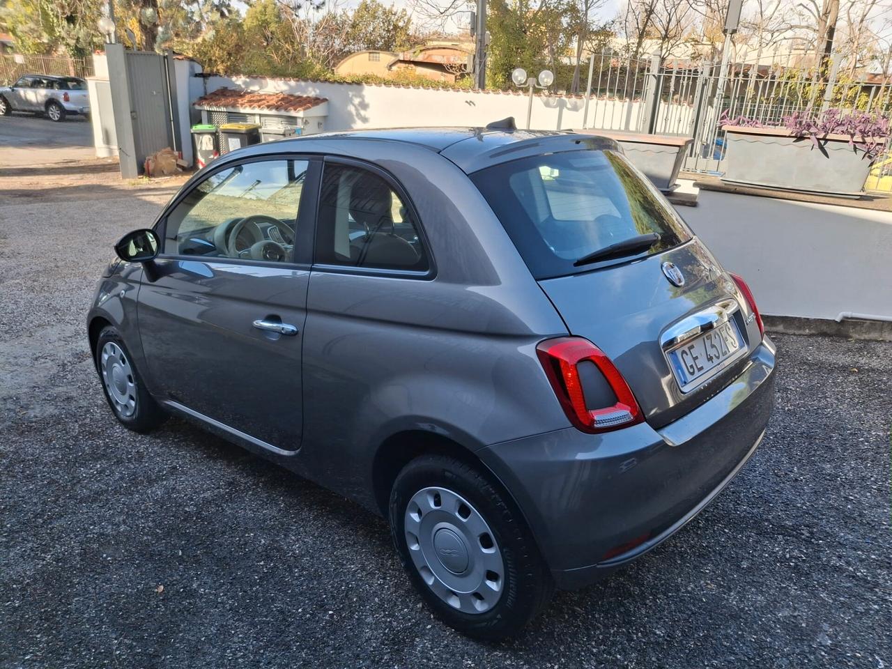 Fiat 500 1.0 Hybrid Pop