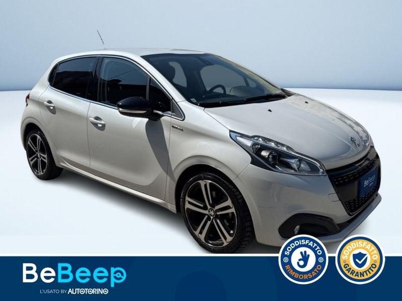 Peugeot 208 5P 1.5 BLUEHDI GT LINE S&S 100CV 5M