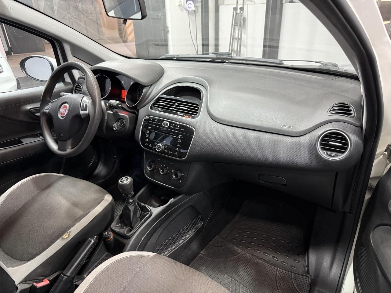 Fiat Punto 1.4 8V 5 porte Natural Power Easy