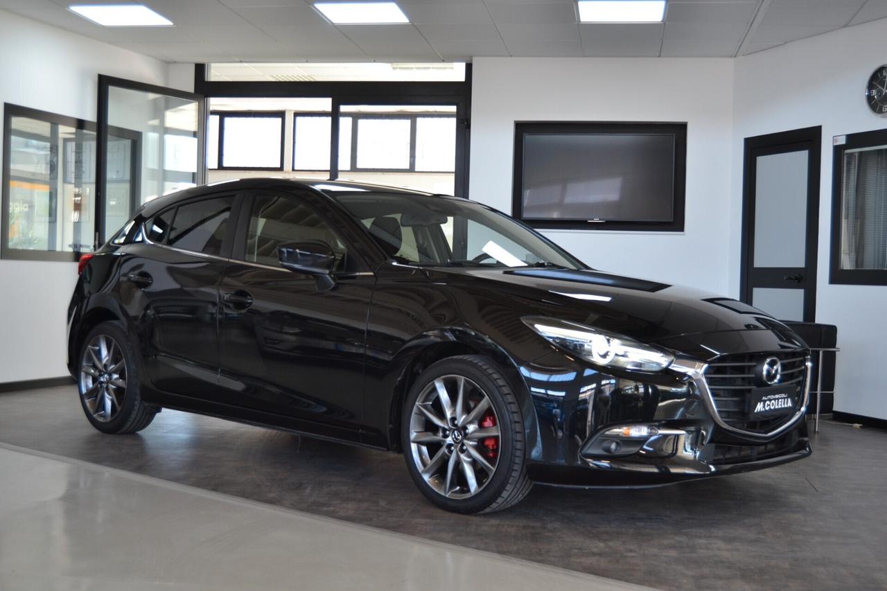 Mazda3 1.5 Skyactiv-D Evolve Cruise/Xenon/UNIPRO