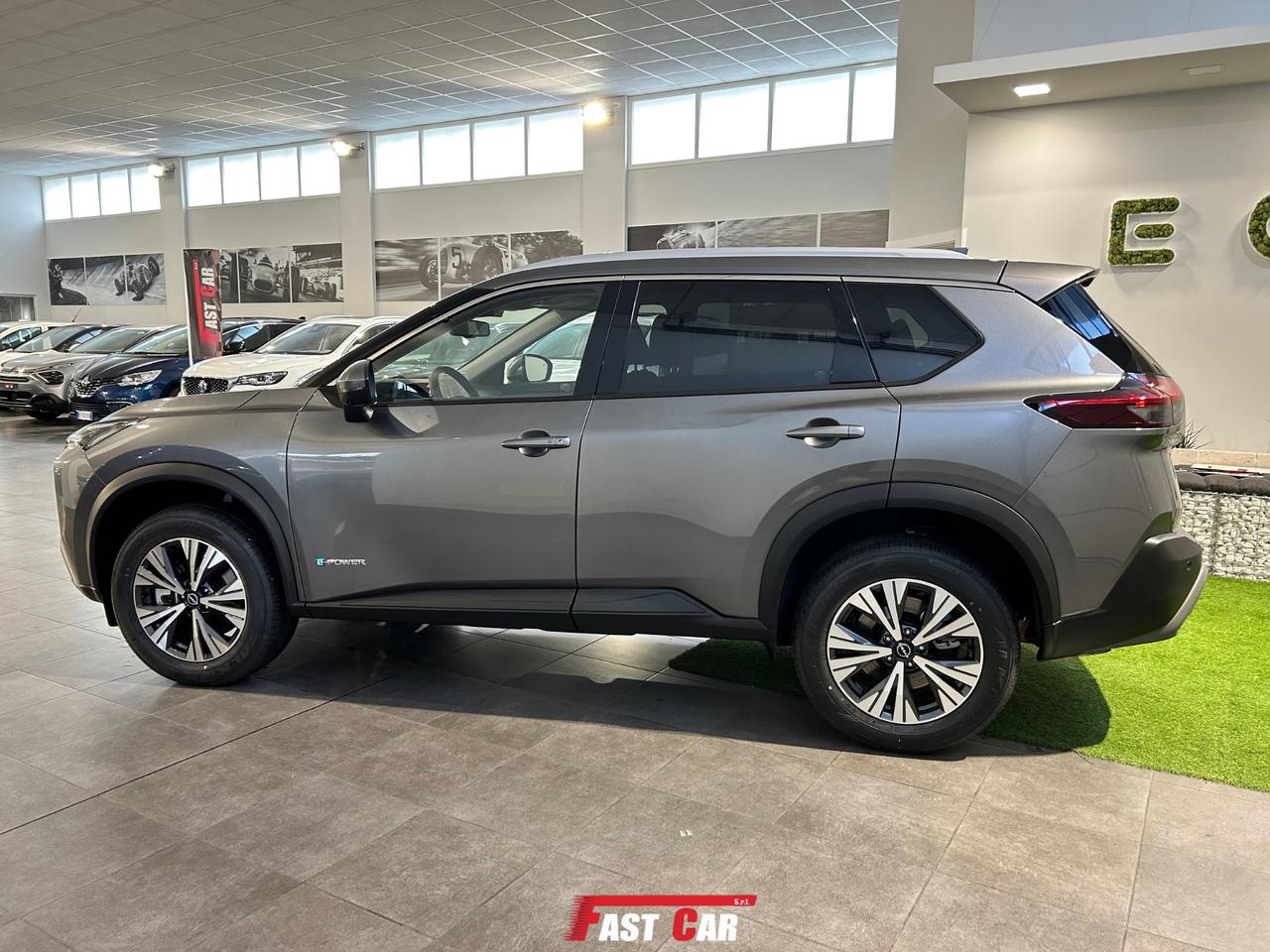 Nissan X-Trail e-Power 2WD 5 posti N-Connecta