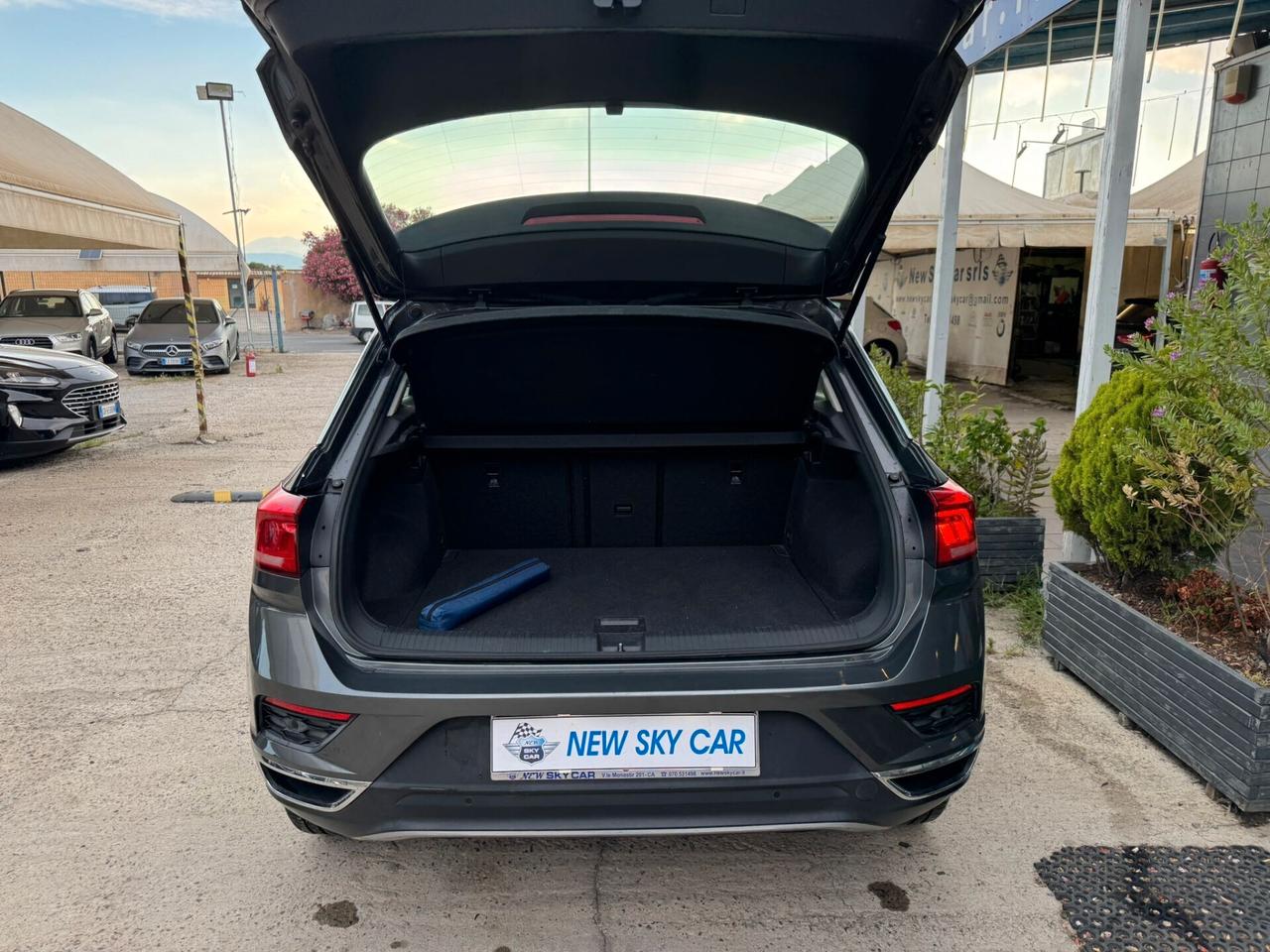 Volkswagen T-Roc 1.0 TSI 115 CV Style BlueMotion Technology
