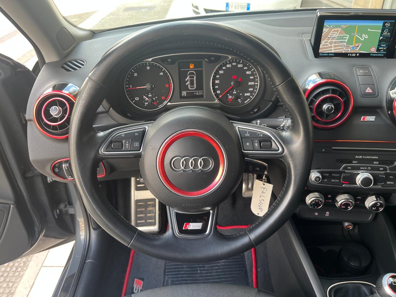 Audi A1 SPB 1.4 TDI S-Line 5 Posti