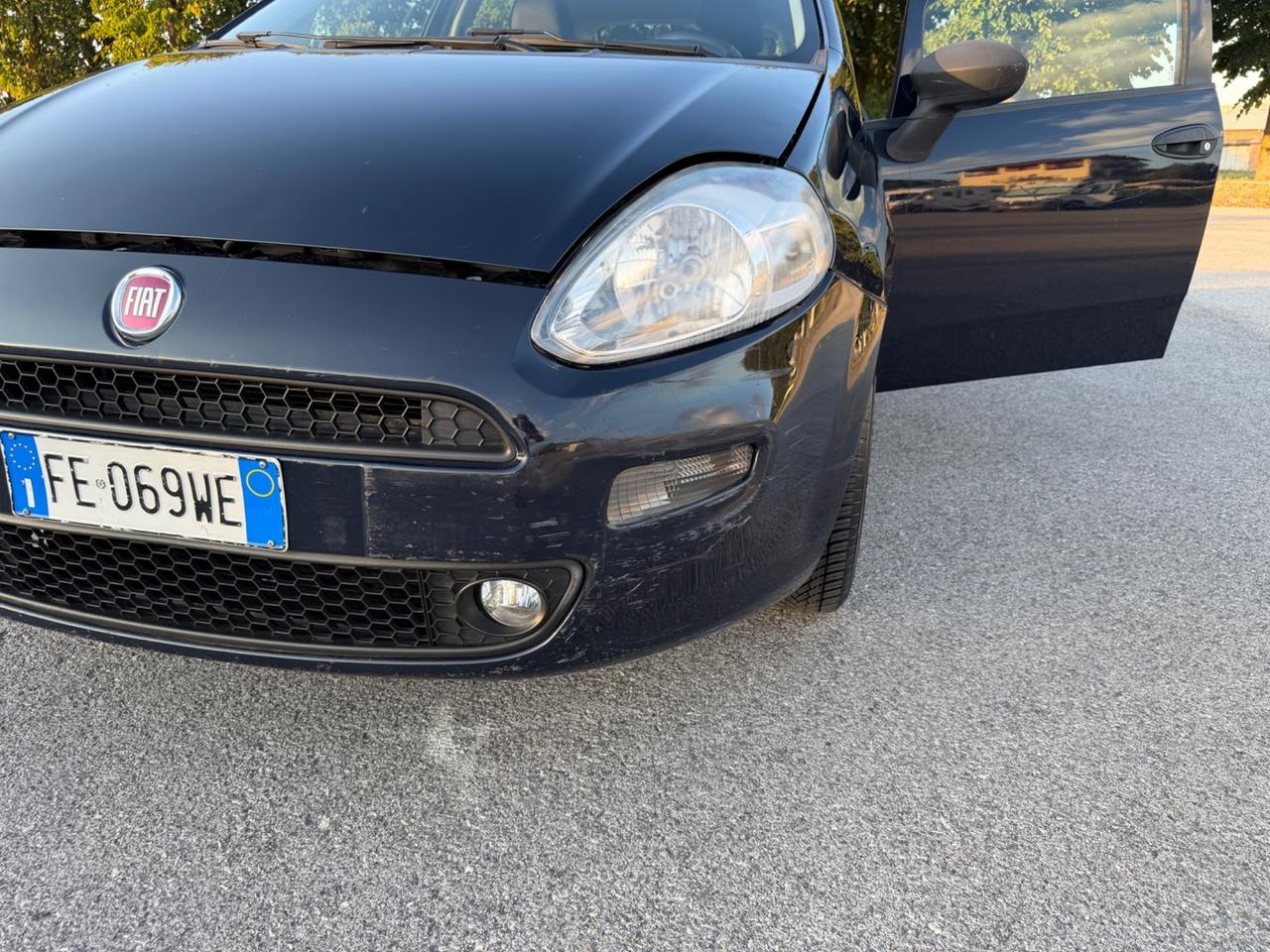 Fiat Punto 1.2 8V 5 porte Lounge