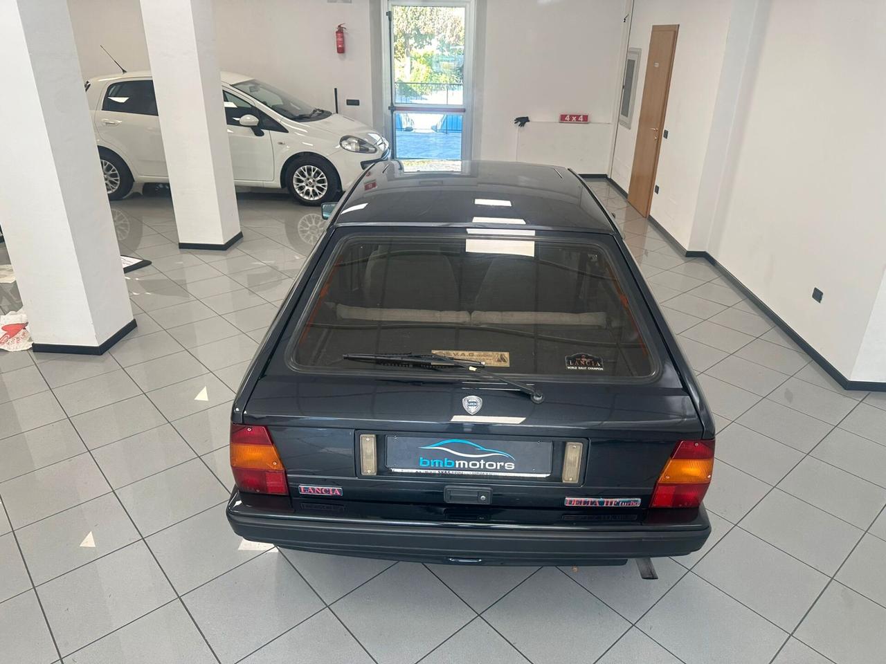 Lancia Delta 1.6 i.e. turbo HF