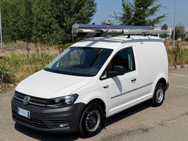 VOLKSWAGEN Caddy 2.0 TDI 122 CV 4MOTION Trendline