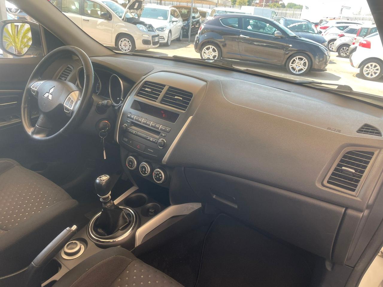 Mitsubishi ASX 1.8 DI-D 150 CV 4WD Intense ClearTec Panoramic