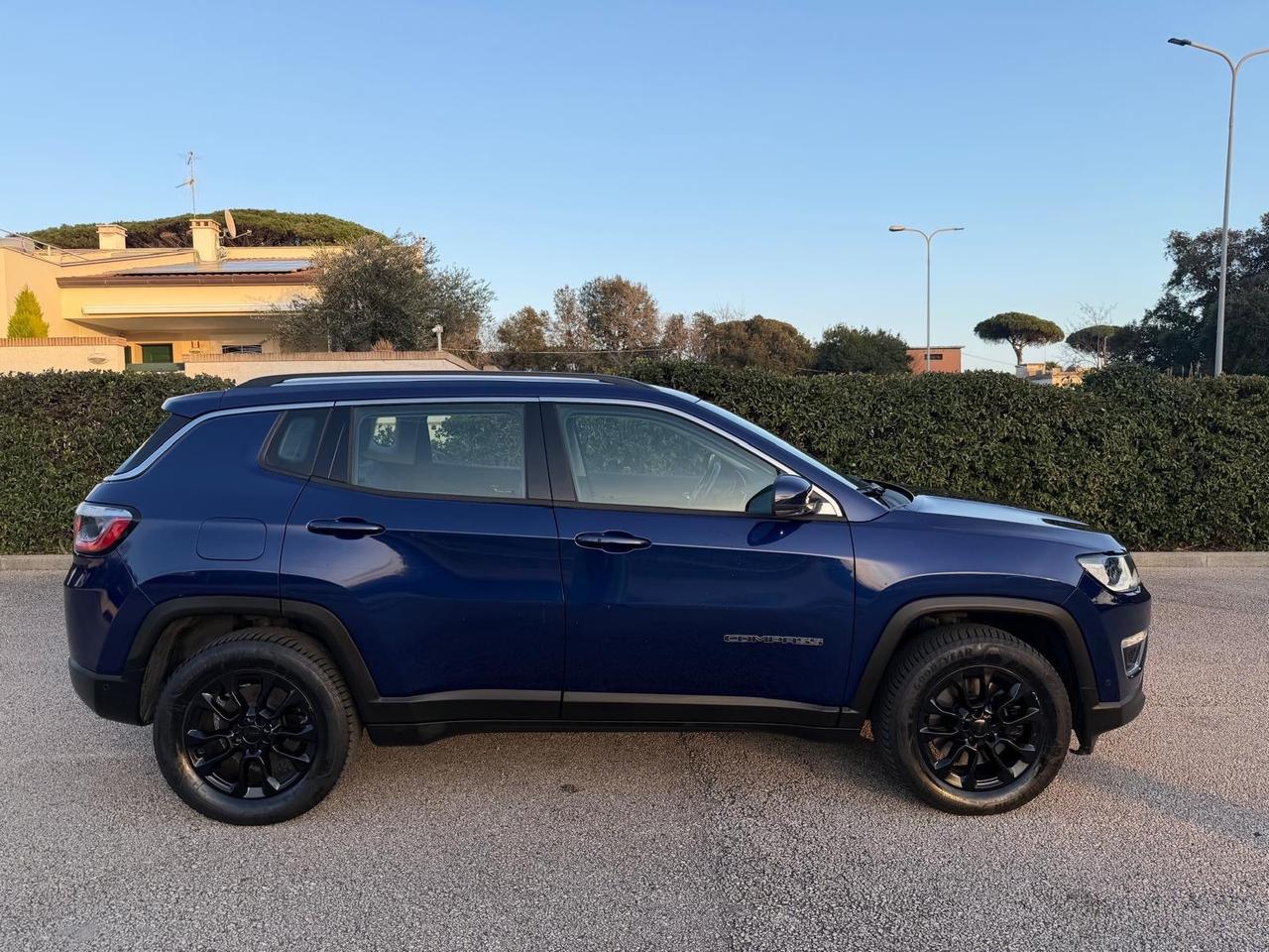 Jeep Compass 1.3 T4 190 CV PHEV AT6 4xe PERFETTA
