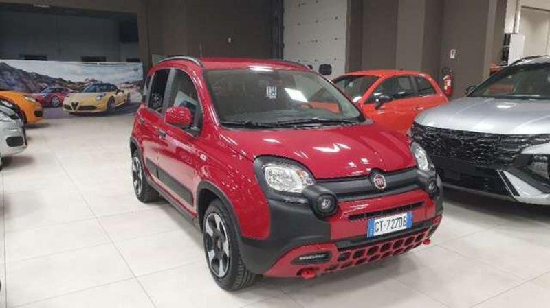 FIAT Panda New 1.0 FireFly Hybrid City Cross