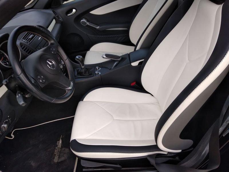 Mercedes-Benz SLK SLK 200 Kompressor 2^Look Edition CONDIZIONI DA VETRINA