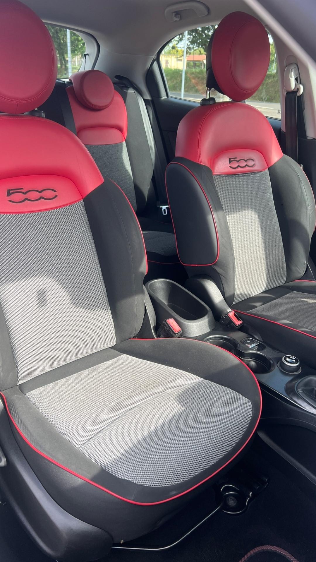 Fiat 500X 1.3 Mutijet 70kw 95cv BUSINESS