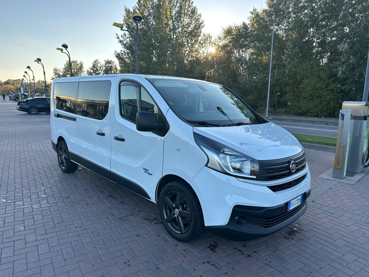 Fiat Talento 1.6 MJT 125CV Passo Lungo