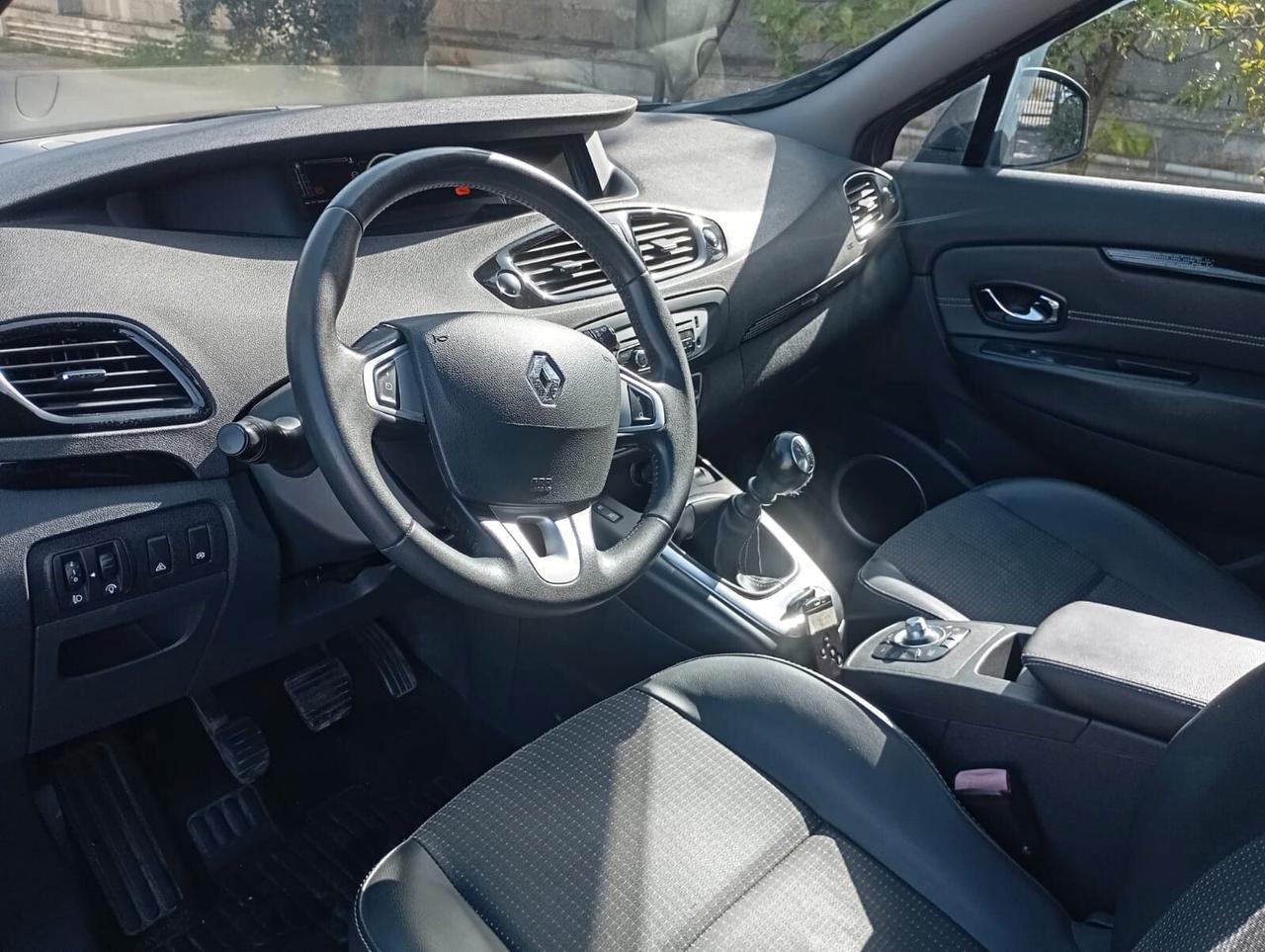Renault Scenic Scénic dCi 8V 110 CV Energy Bose
