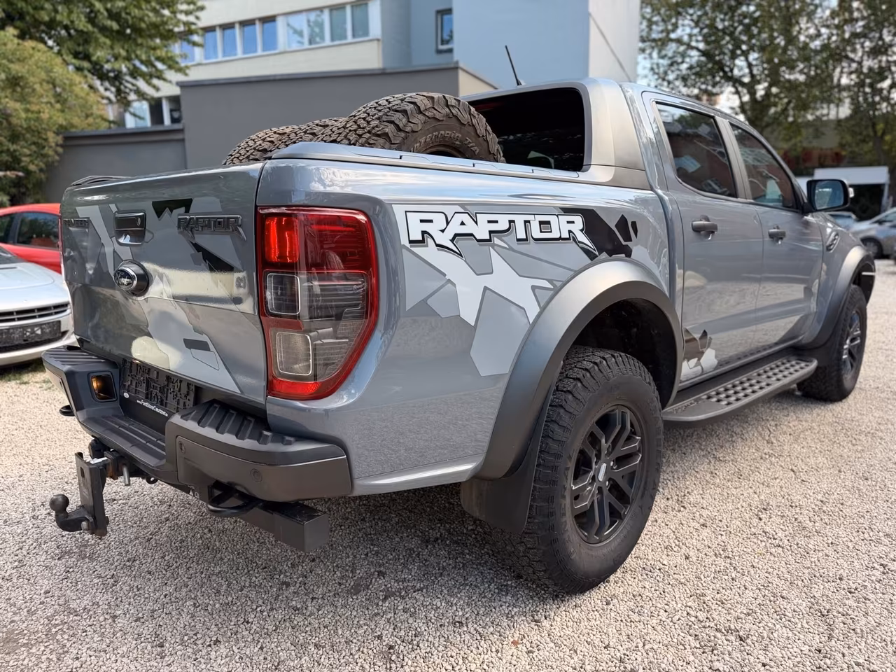 Ford Ranger RAPTOR