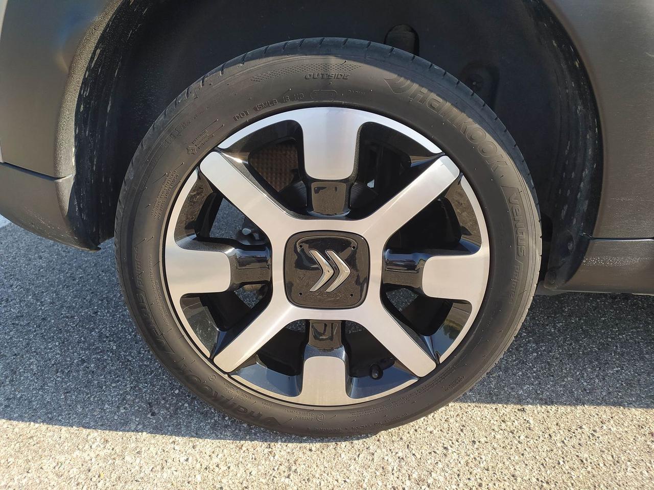 Citroen C4 Cactus Shine 1.5 Blue HDi 120 #11970
