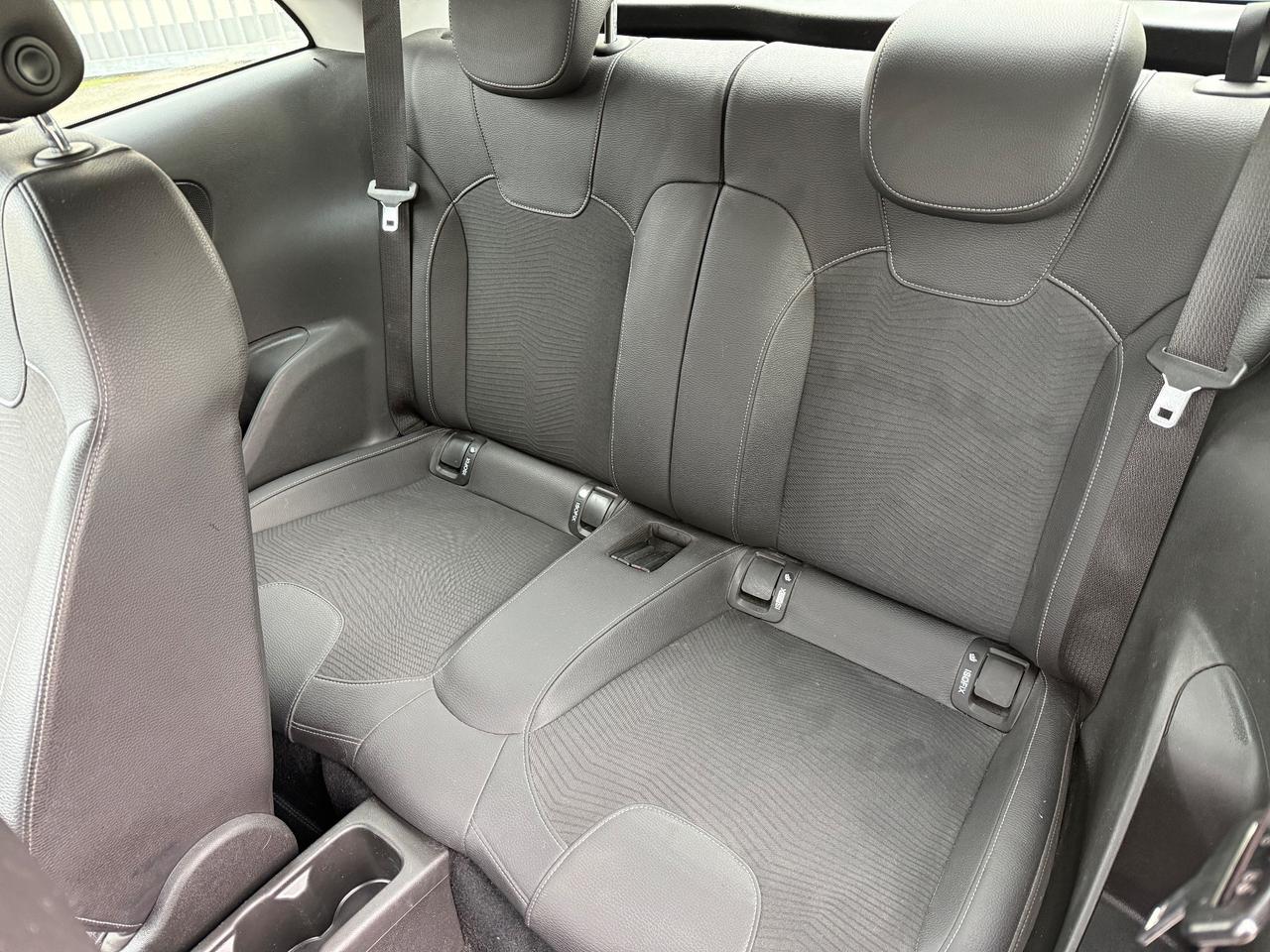 Opel Adam 1.4 87 CV GPL Tech White/Black Link