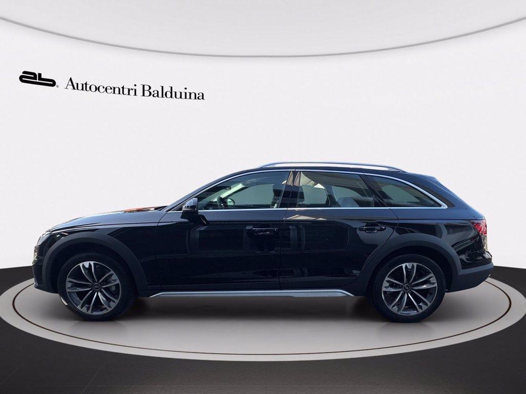 AUDI A4 allroad 40 2.0 tdi mhev quattro 204cv s-tronic del 2024