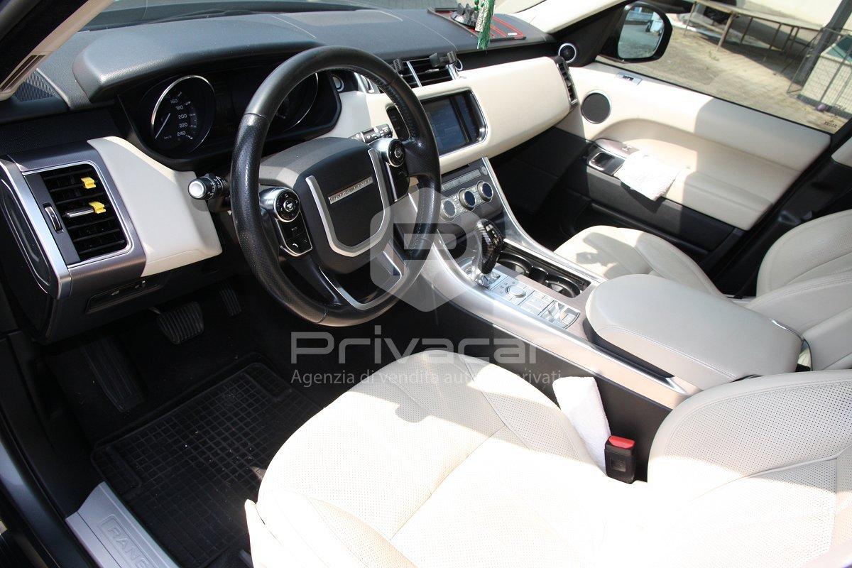 LAND ROVER Range Rover Sport 3.0 TDV6 HSE