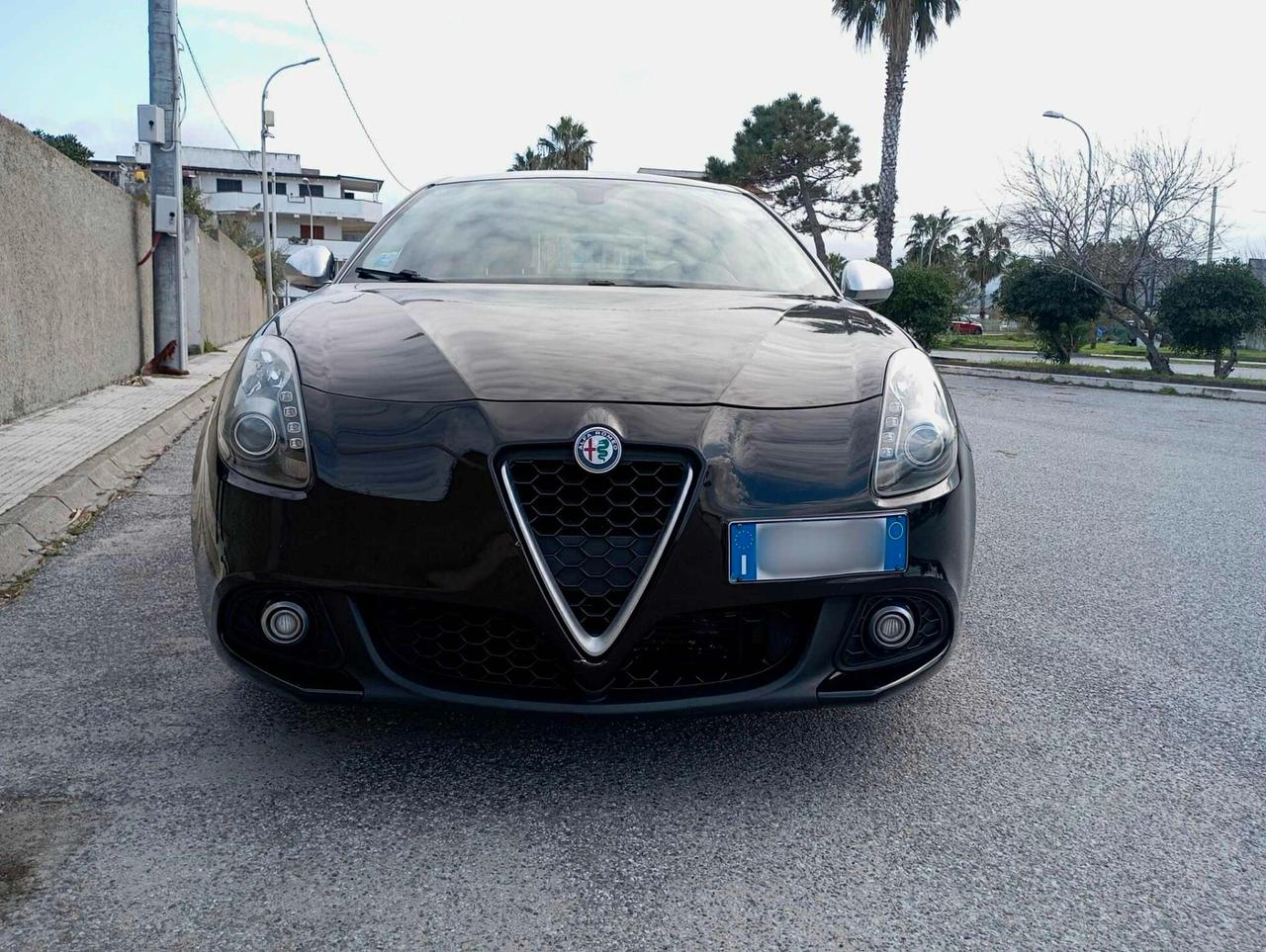 Alfa Romeo Giulietta 1.6 JTDm-2 120 CV Distinctive