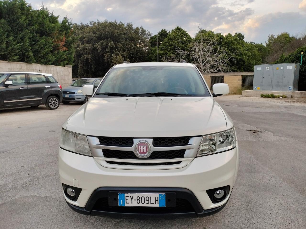Fiat Freemont 2.0 Multijet 140 CV Lounge