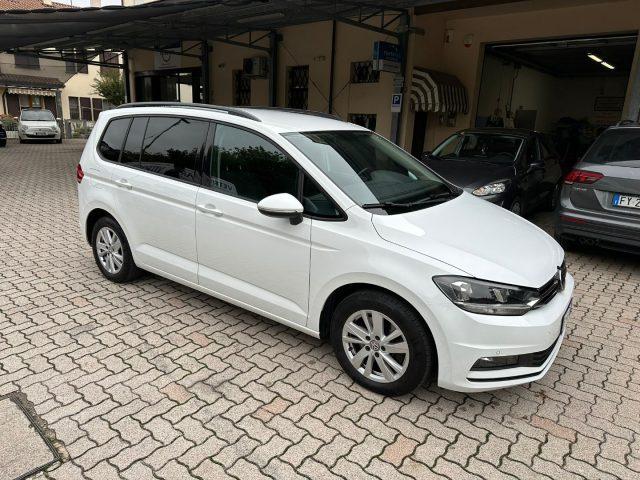 VOLKSWAGEN Touran 2.0 TDI 150 CV SCR DSG Executive 7 POSTI