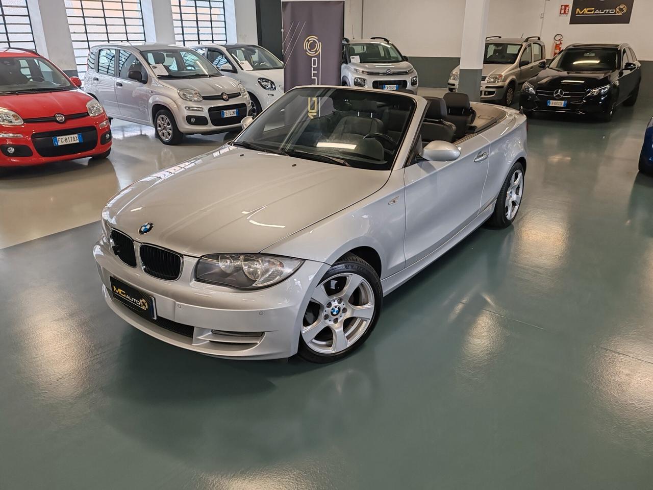 Bmw 118 118i Cabrio Futura