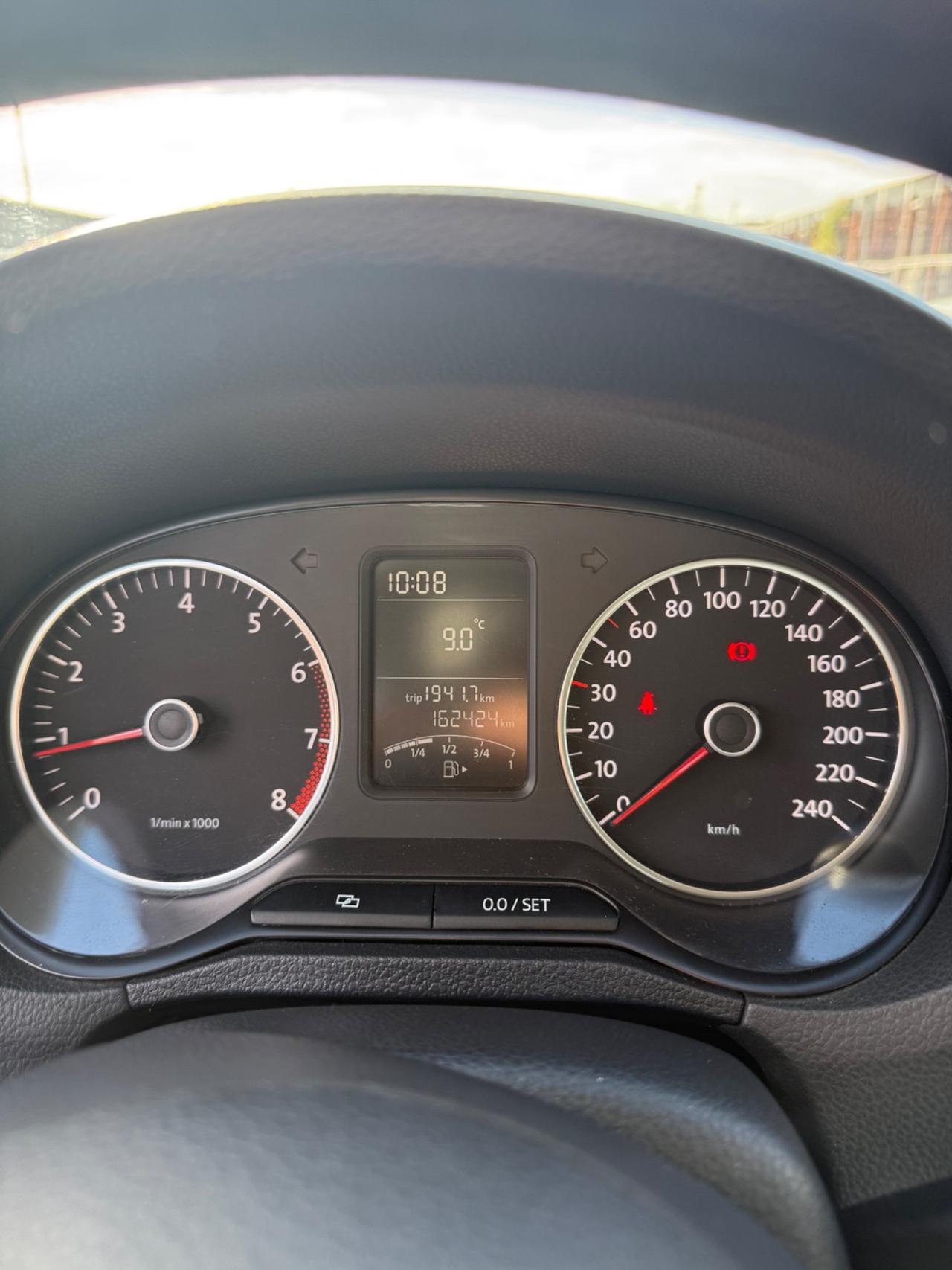 Volkswagen Polo 1.2 5 porte Trendline