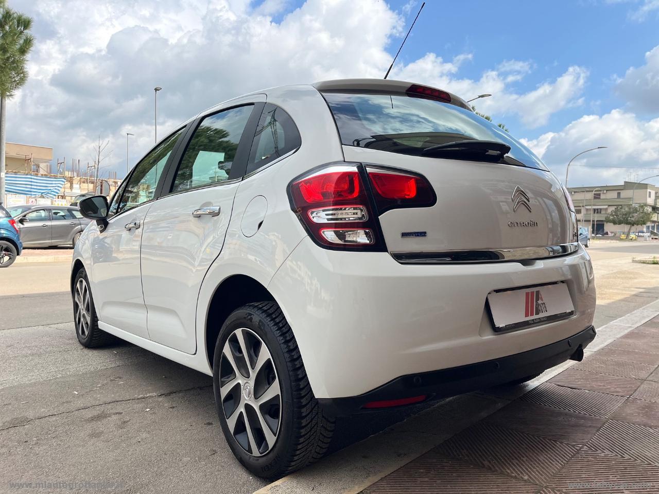 CITROEN C3 BlueHDi 75 Exclusive