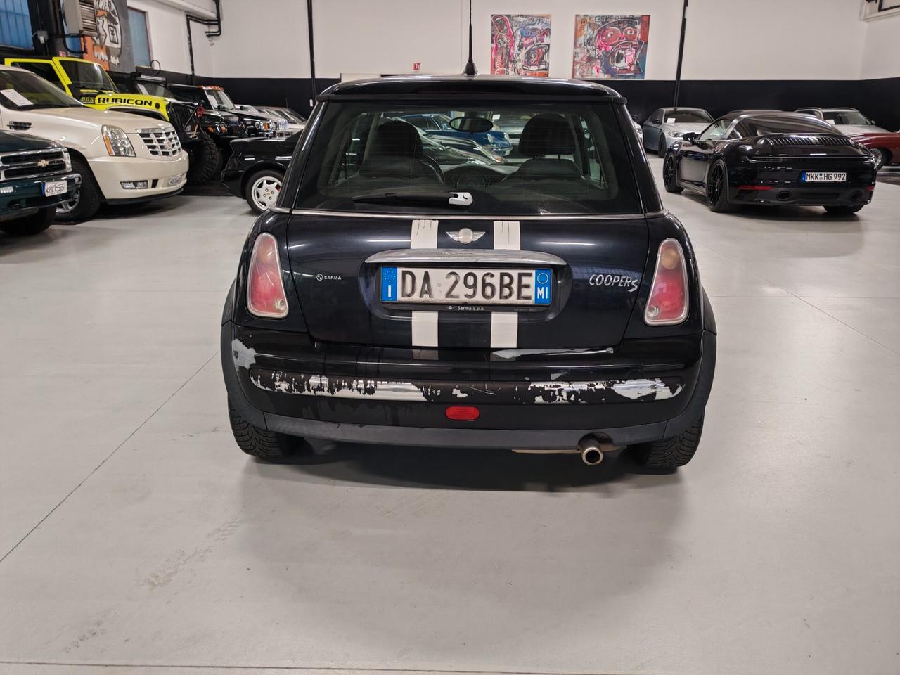 Mini Mini 1.6 16V One Park Lane