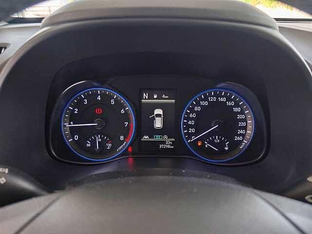 Hyundai KONA 1.0 T-GDI Hybrid 48V iMT XTech