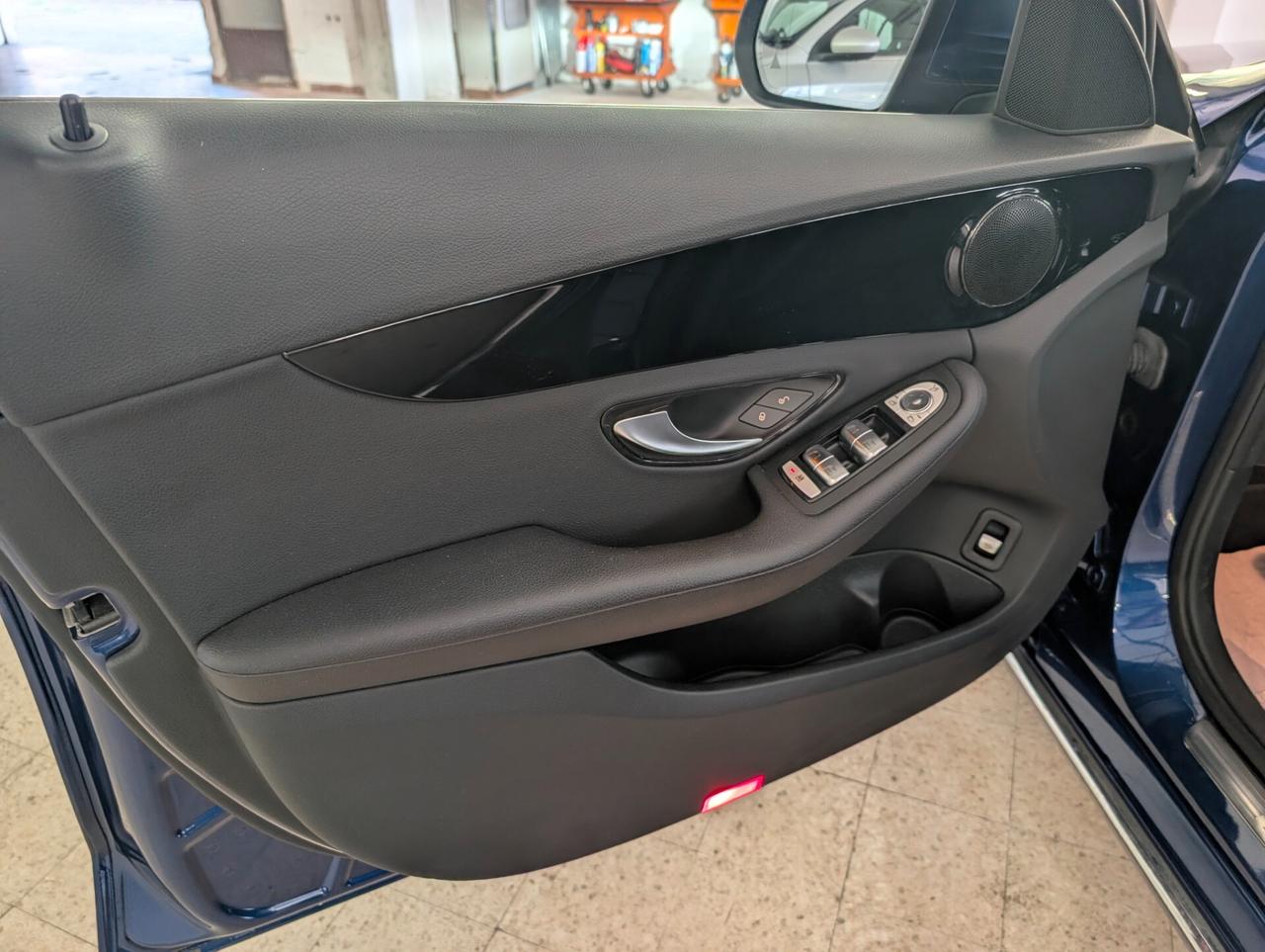 Mercedes-benz C 220 d S.W. Auto Business extra