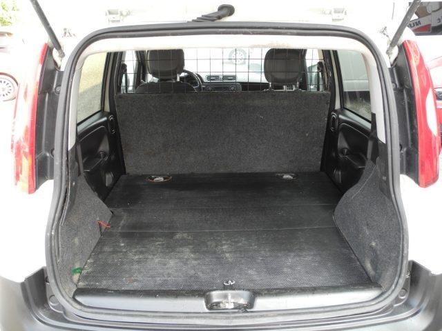 FIAT Panda 1.3 MJT S&S VAN - GANCIO TRAINO - OK NEOPATENTATI