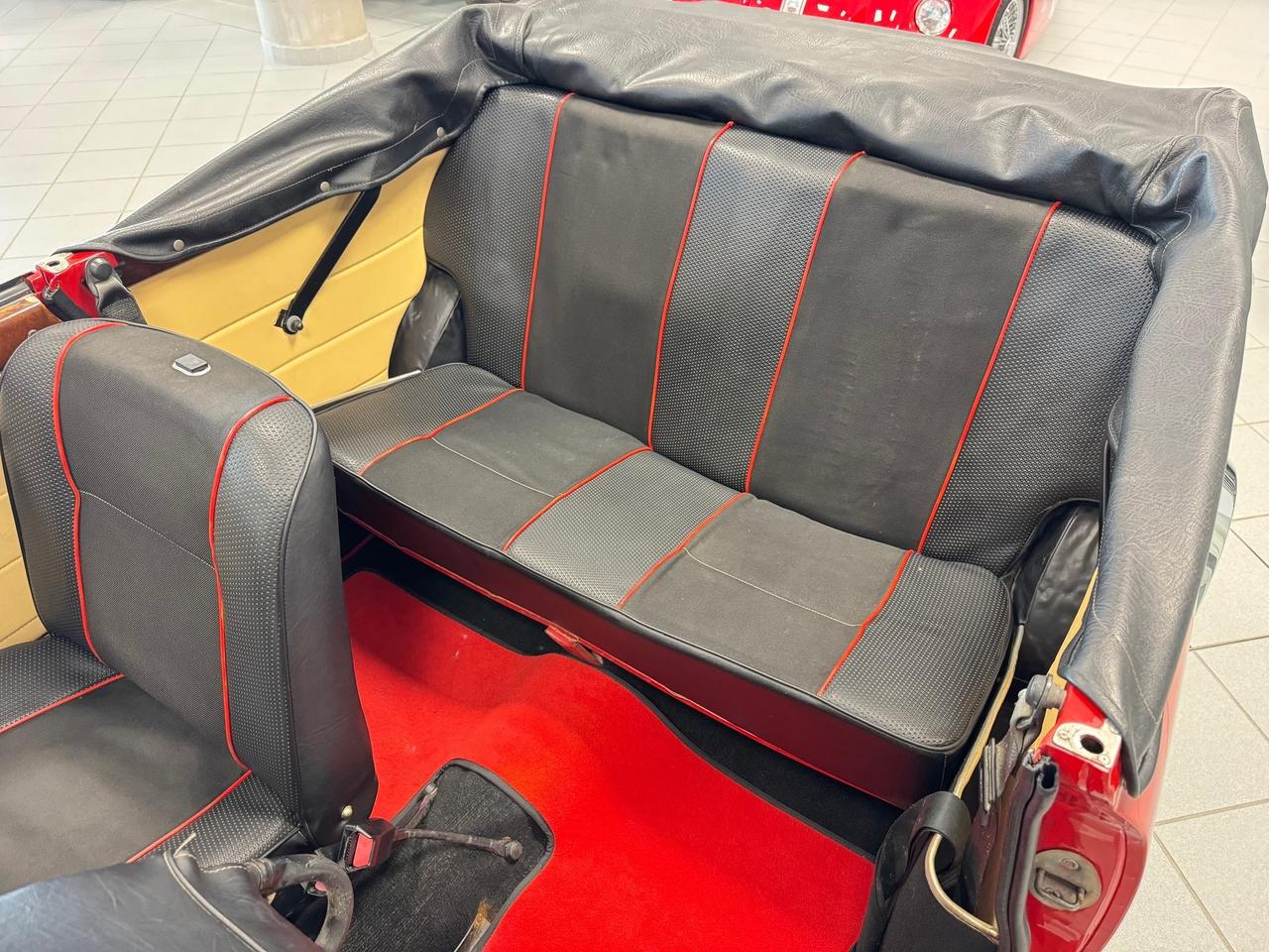 Austin Mini MK II Cabriolet