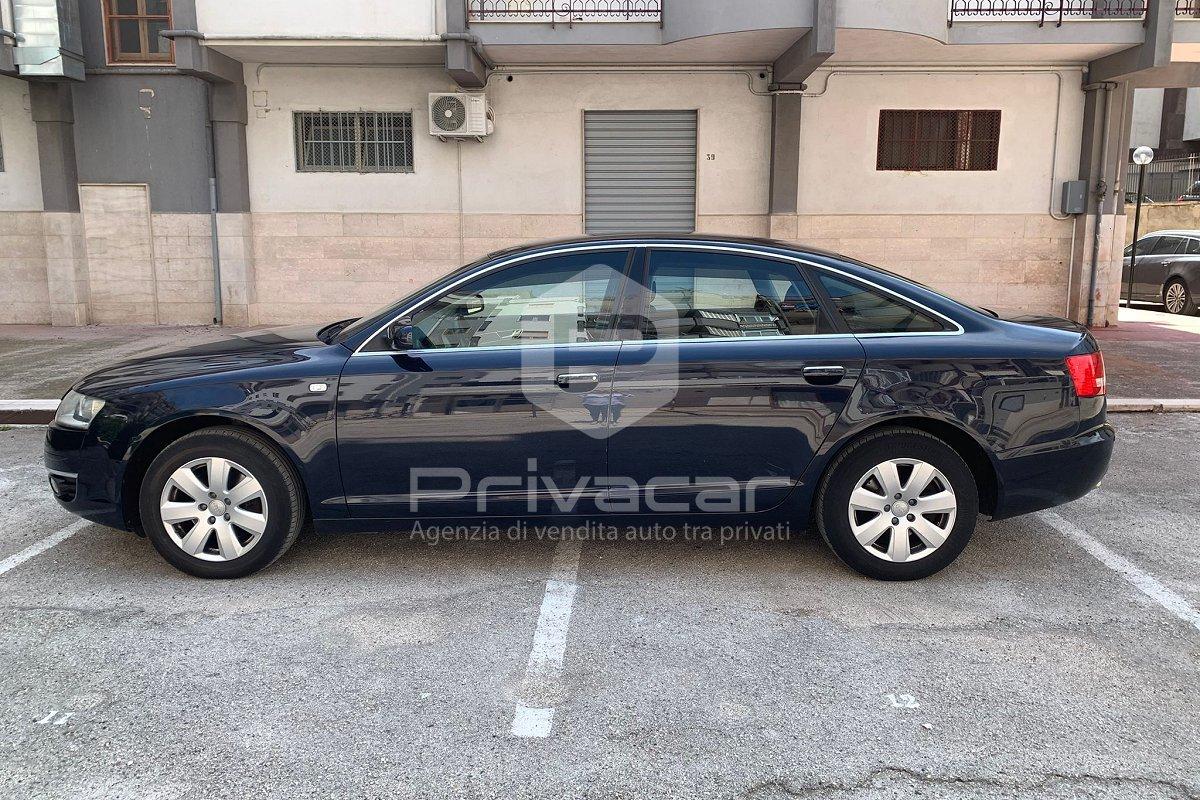 AUDI A6 2.0 16V TDI Advanced