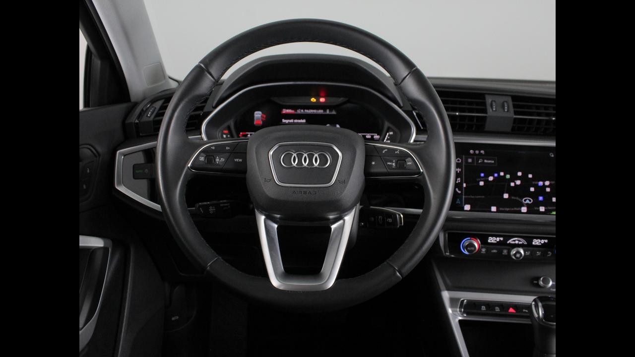 AUDI Q3 II 2018 - Q3 35 2.0 tdi Business Advanced s-tronic