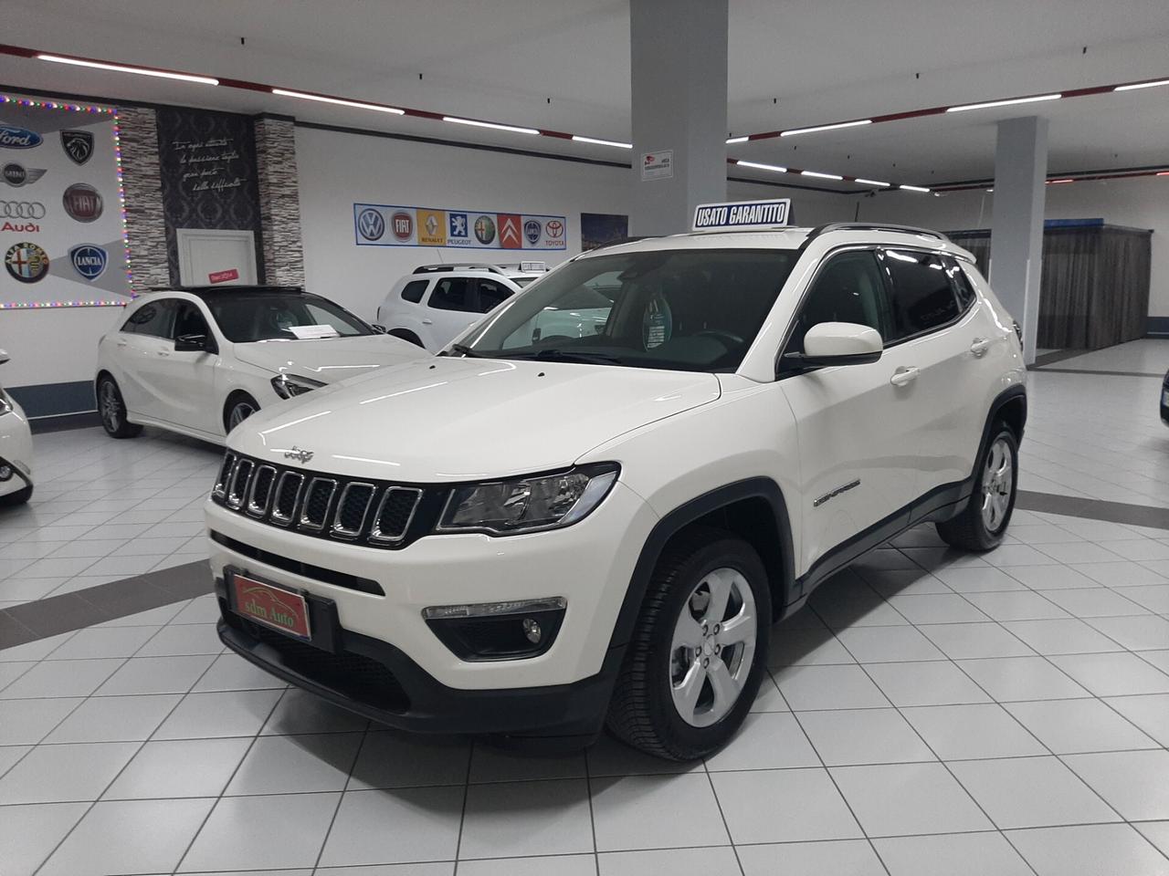 Jeep Compass 1.6 Multijet II 2WD Longitude